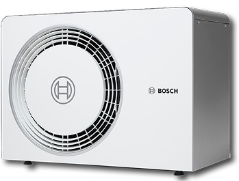 Bosch outdoor heat pump unit