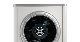 Bosch heat pump outdoor unit